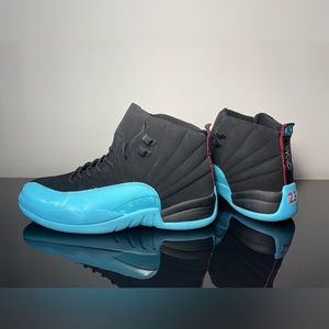 Air Jordan 12 Retro Gamma Blue - 13